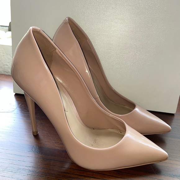 Nude Aldo stessy stilettos - Picture 9 of 10